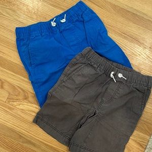 Boys Hanna Andersson shorts size 8/130